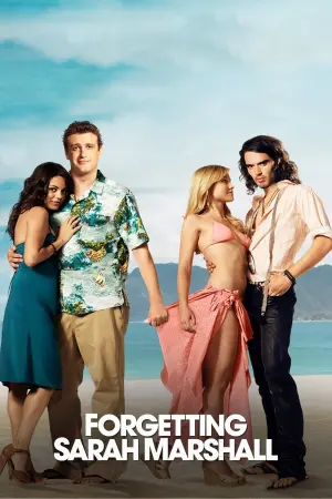 Poster to the movie "Forgetting Sarah Marshall" #88725