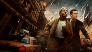 Backdrop to the movie "A Quiet Place: Day One" #563317