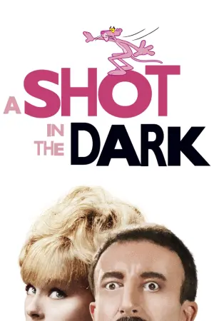 Poster to the movie "A Shot in the Dark" #229140