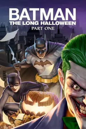 Poster to the movie "Batman: The Long Halloween, Part One" #719178