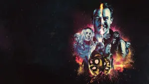 Backdrop to the movie "Bloody Hell" #391878