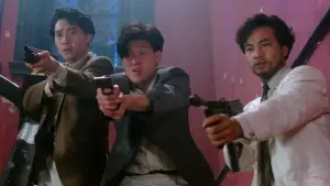 Backdrop to the movie "Bullet in the Head" #791046