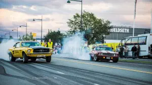 Backdrop to the movie "Burnout" #404613