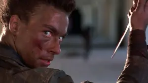 Backdrop to the movie "Cyborg" #338836