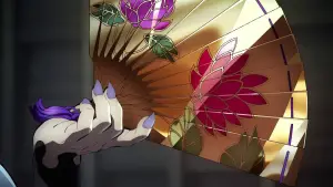 Backdrop to the movie "Demon Slayer: Kimetsu no Yaiba Infinity Castle" #508878