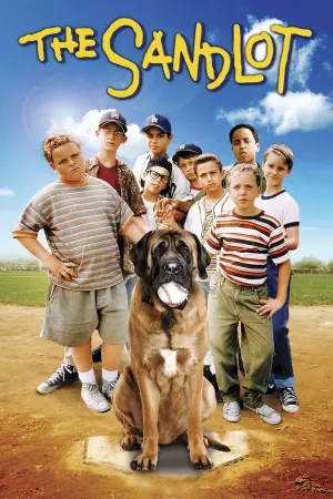 Poster to the movie "The Sandlot" #96828