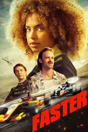 Poster to the movie "Faster" #745145