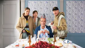 Backdrop to the movie "Grannfejden" #793106