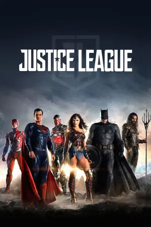 Poster to the movie "Justice League" #595275