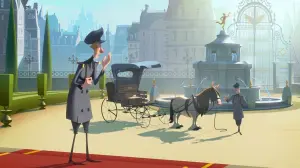 Backdrop to the movie "Klaus" #175274