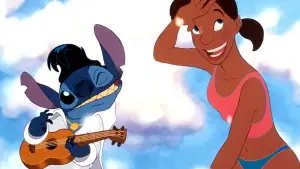 Backdrop to the movie "Lilo & Stitch" #594630