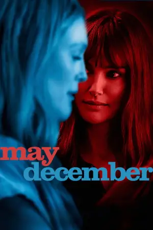 Poster to the movie "May December" #710845