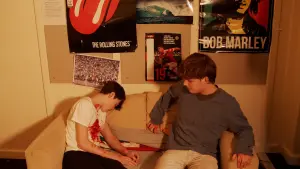 Backdrop to the movie "My Silent Friend" #354674