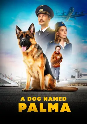 Poster to the movie "A Dog Named Palma" #901506