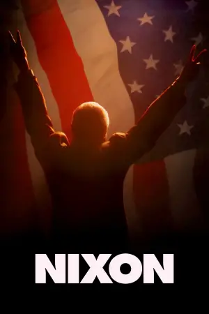 Poster to the movie "Nixon" #635570