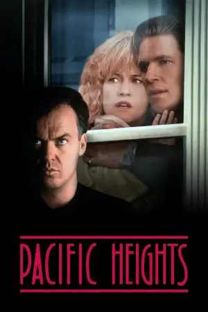 Poster to the movie "Pacific Heights" #296856