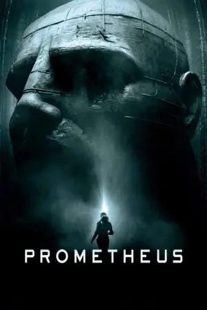Poster to the movie "Prometheus" #587481