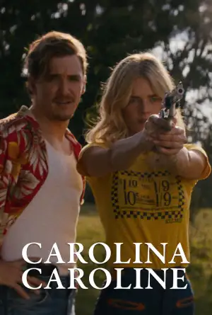 Poster to the movie "Carolina Caroline" #828163