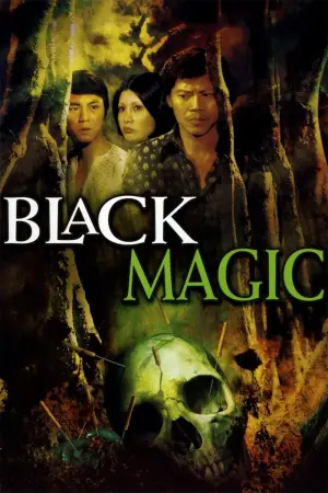 Poster to the movie "Black Magic" #947424