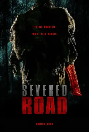 Poster to the movie "Severed Road" #569294