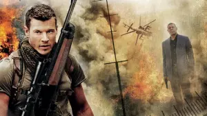 Backdrop to the movie "Sniper: Legacy" #406984