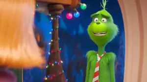 Backdrop to the movie "The Grinch" #605328