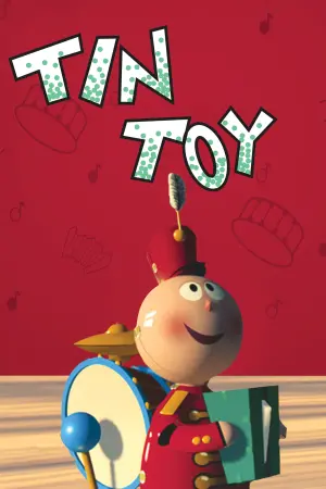 Movie poster "Tin Toy"