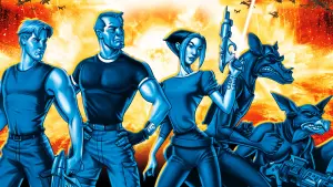 Backdrop to the movie "Titan A.E." #279900