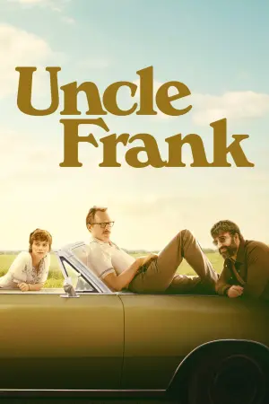 Poster to the movie "Uncle Frank" #223465