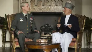 Backdrop to the movie "War Machine" #393140