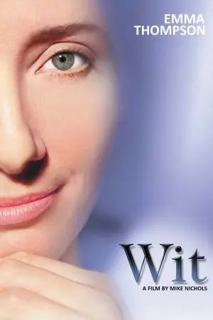Poster to the movie "Wit" #674681