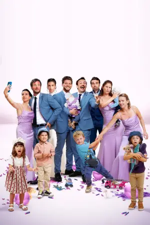 Poster to the movie "With or Without Kids" #700142