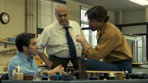 Backdrop to the movie "Zodiac" #209868