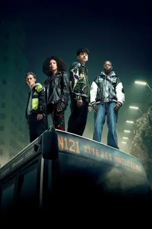 Poster to the movie "N121 Bus de nuit" #537154