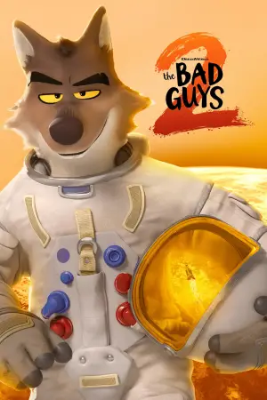 Poster to the movie "The Bad Guys 2" #527674