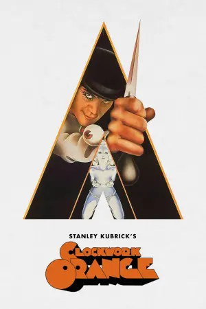 Poster to the movie "A Clockwork Orange" #50253