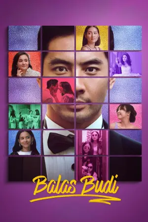 Poster to the movie "Balas Budi" #541325