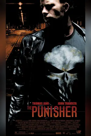 Poster to the movie "The Punisher" #689267