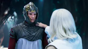 Backdrop to the movie "Cosmoball" #342578