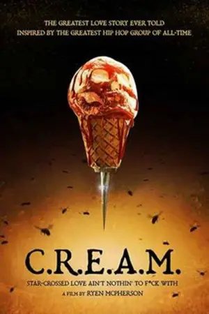 Movie poster "C.R.E.A.M."