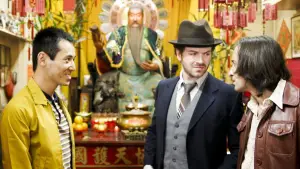 Backdrop to the movie "The Brooklyn Heist" #716665