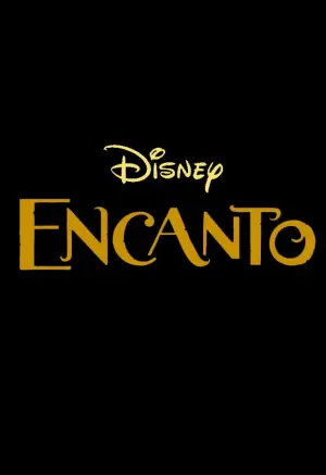Poster to the movie "Encanto" #8298