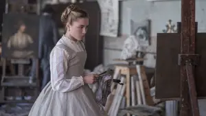 Backdrop to the movie "Little Women" #613538