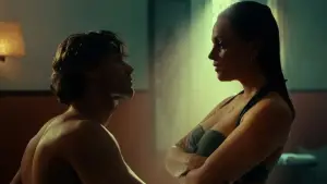 Backdrop to the movie "Red Flags" #743525