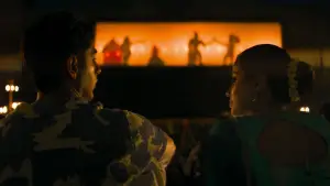 Backdrop to the movie "Param Sundari" #648850