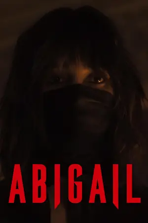 Poster to the movie "Abigail" #573717