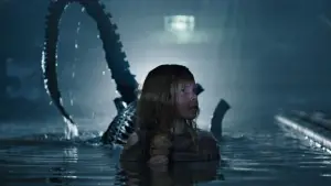 Backdrop to the movie "Aliens" #571347