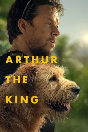 Poster to the movie "Arthur the King" #603396