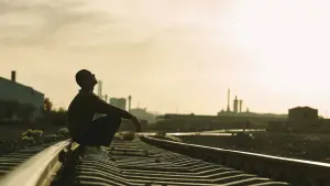 Backdrop to the movie "Black Dog" #600696