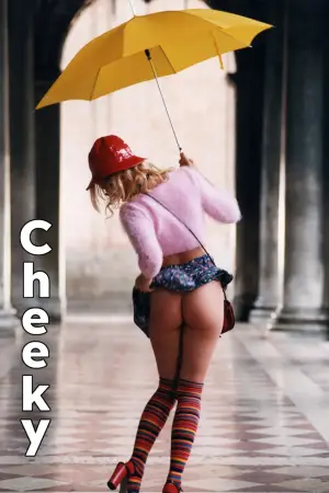 Poster to the movie "Cheeky" #645015